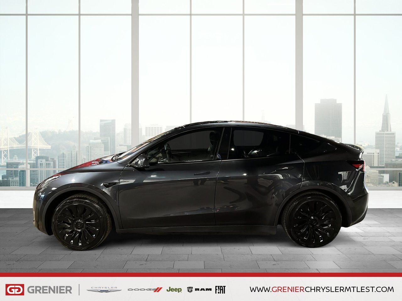 Tesla Model Y 2024