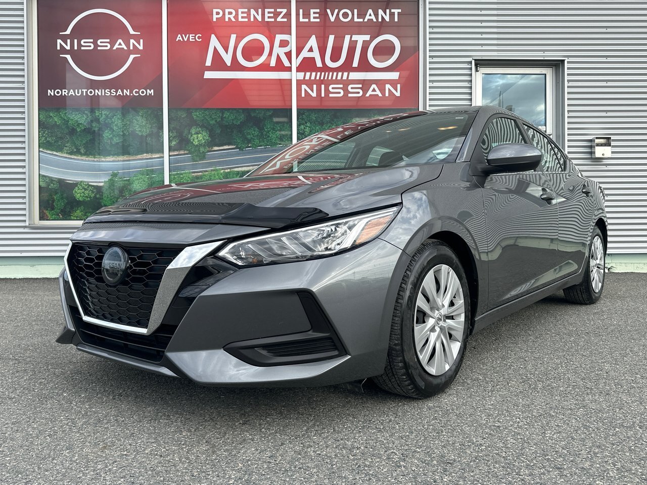 Nissan Sentra 2023
