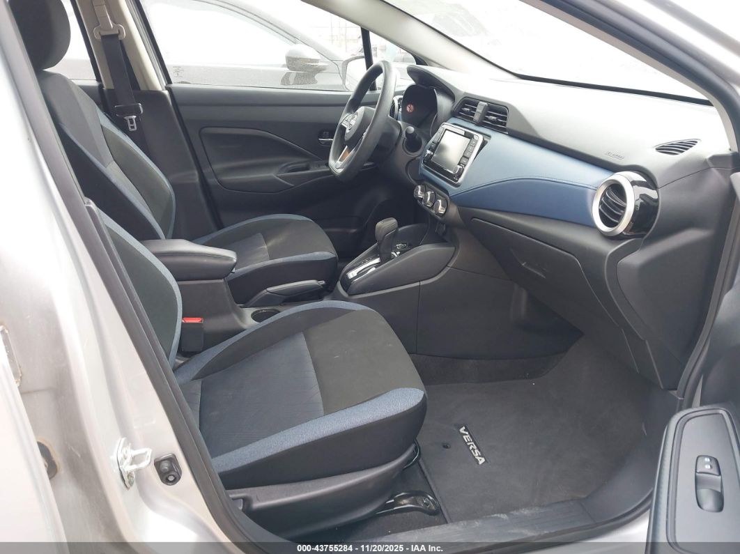 Nissan Versa 2025