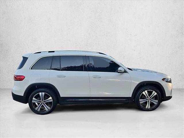 Mercedes-Benz EQB 2023