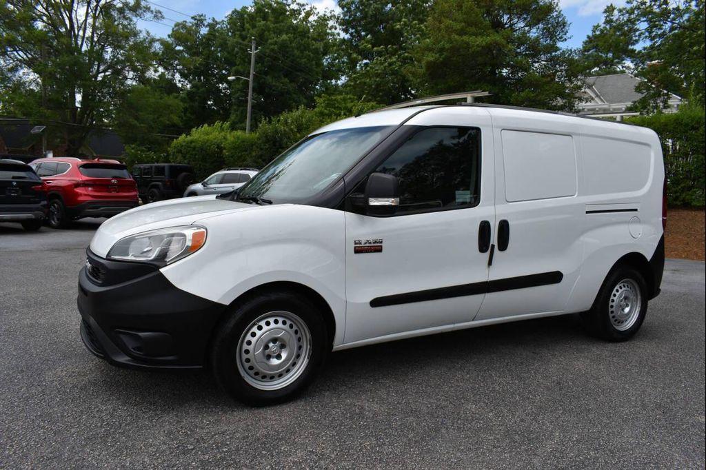 Ram ProMaster City 2021