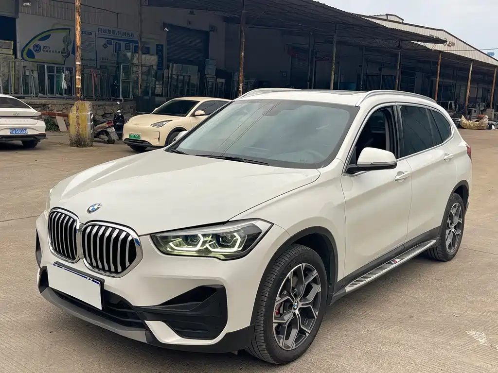 BMW X1 2022