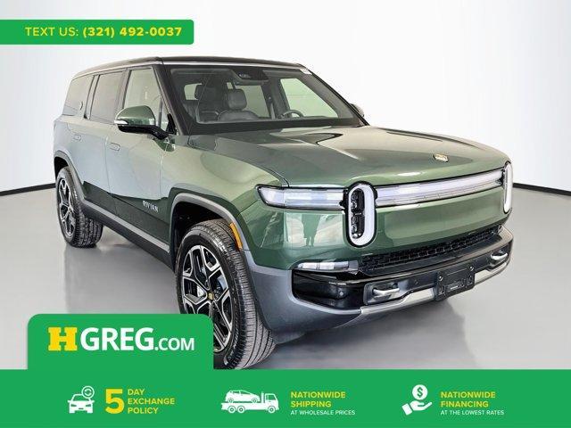 Rivian R1S 2026