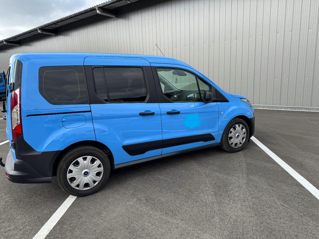 Ford Transit 2021
