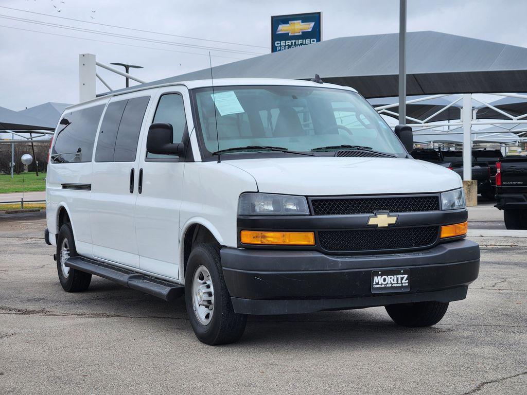 Chevrolet Express 2023