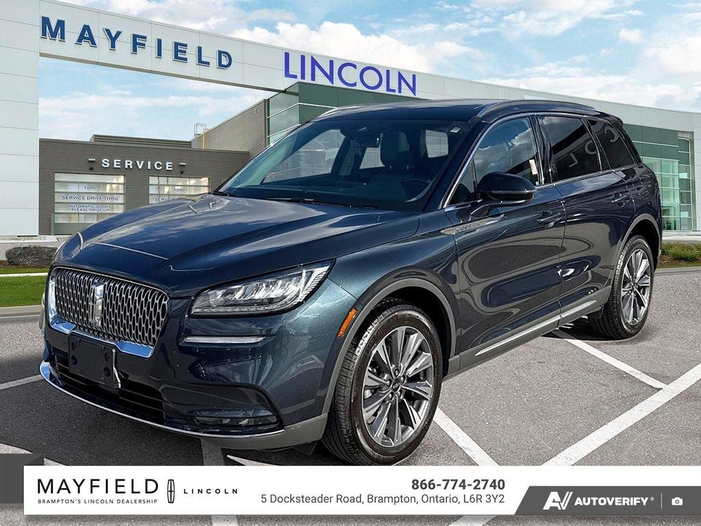 Lincoln Corsair 2021