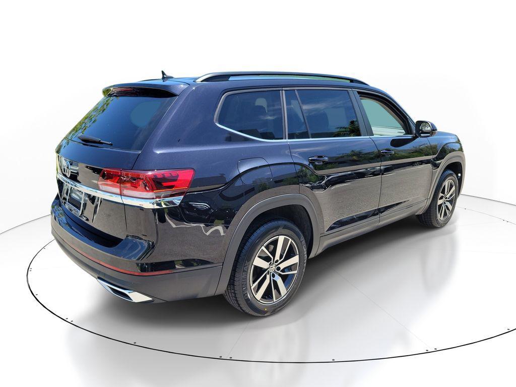 Volkswagen Atlas 2023