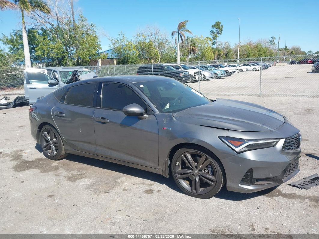 Acura Integra 2024