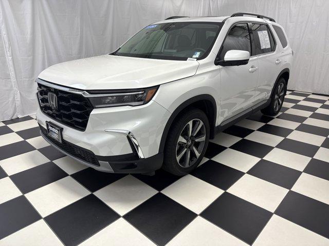 Honda Pilot 2025