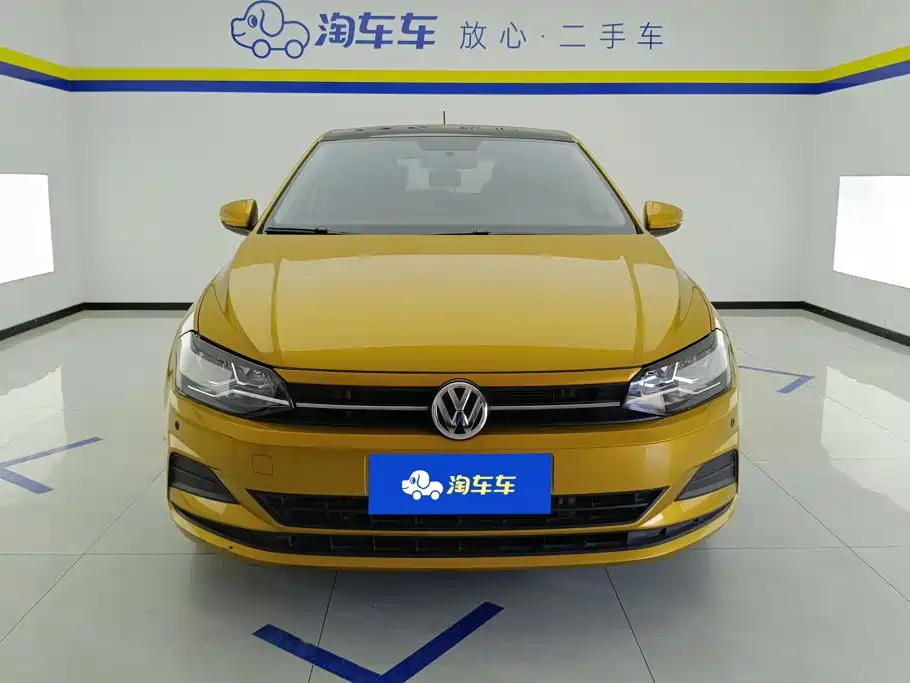 Volkswagen Polo 2021
