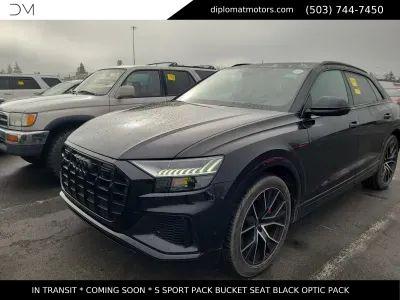 Audi SQ8 2021