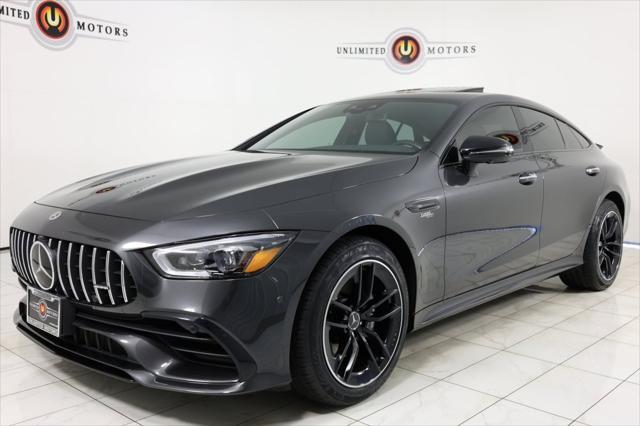 Mercedes-Benz AMG GT 2021