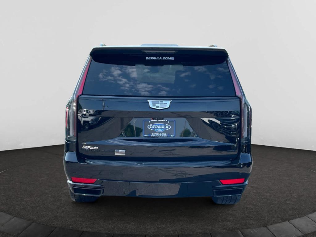Cadillac Escalade 2024