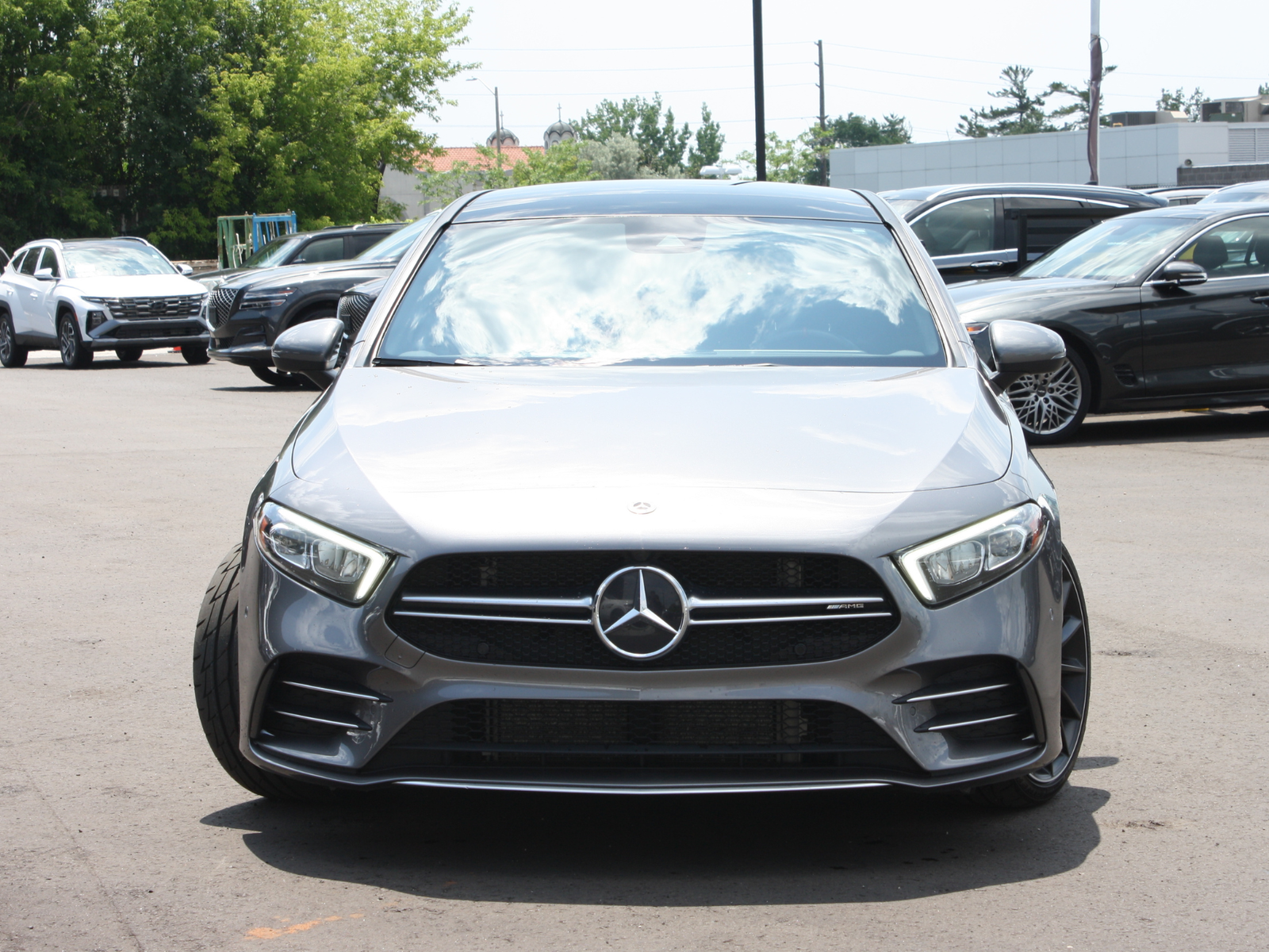 Mercedes-Benz A-Класс 2022