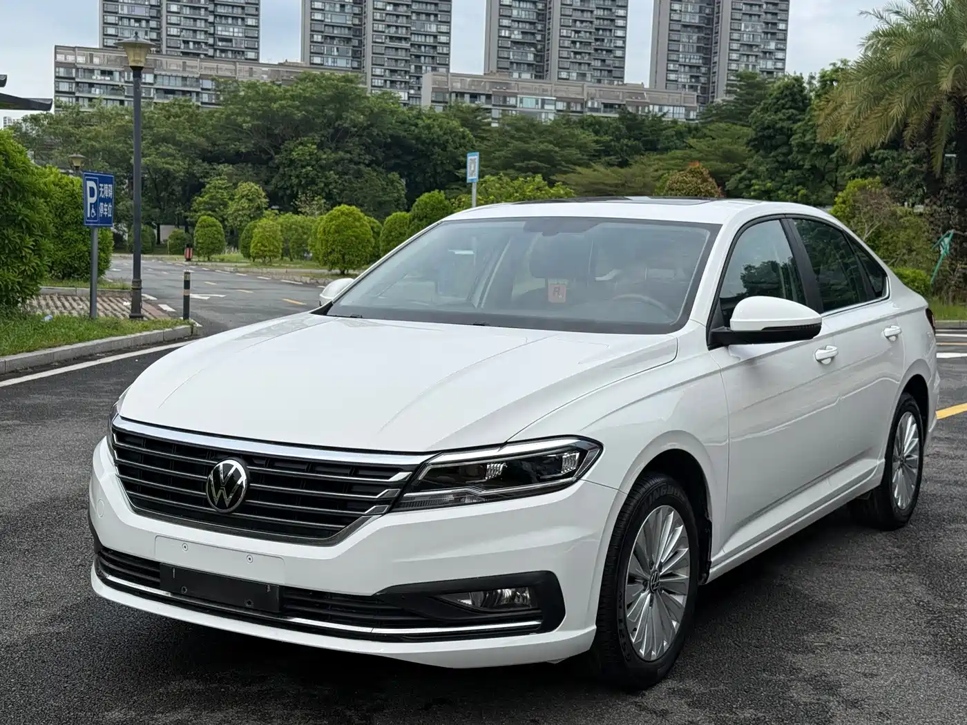 Volkswagen Lavida 2021