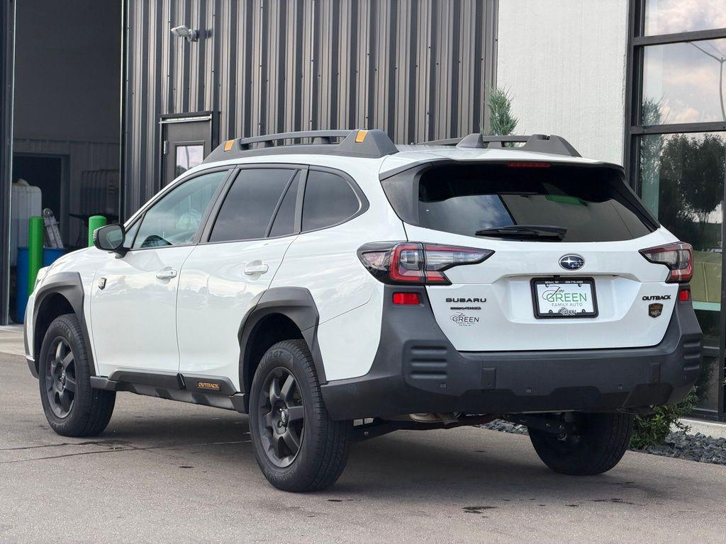 Subaru Outback 2023