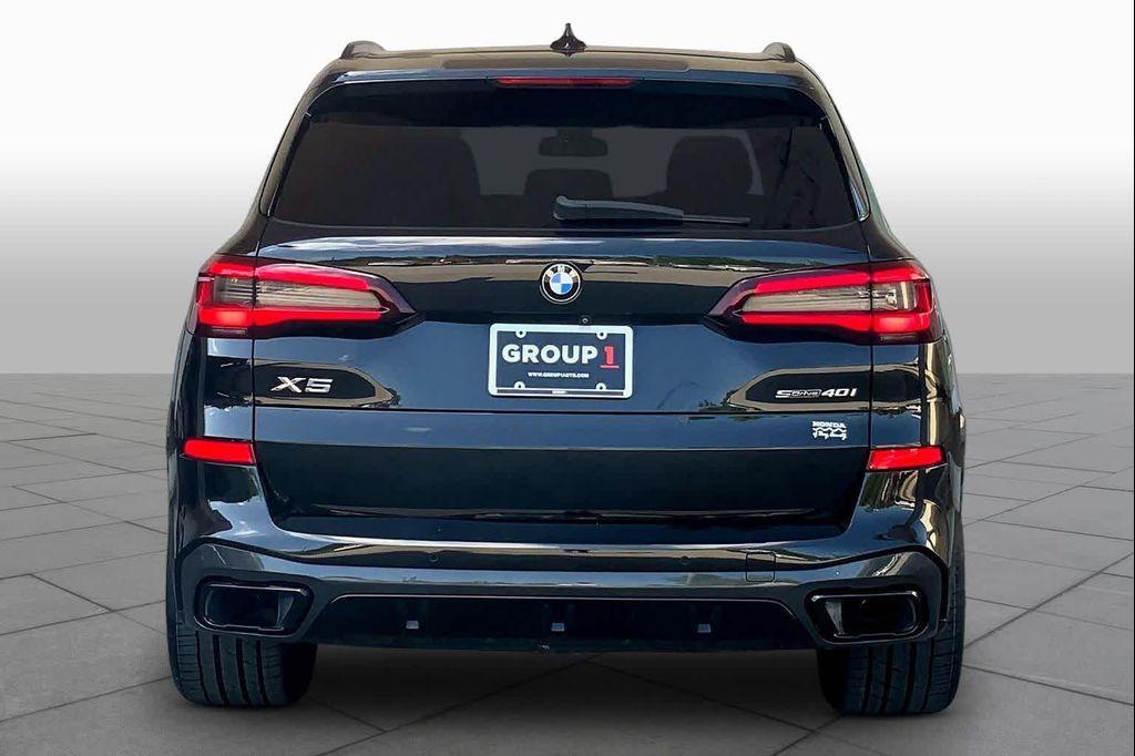 BMW X5 2022