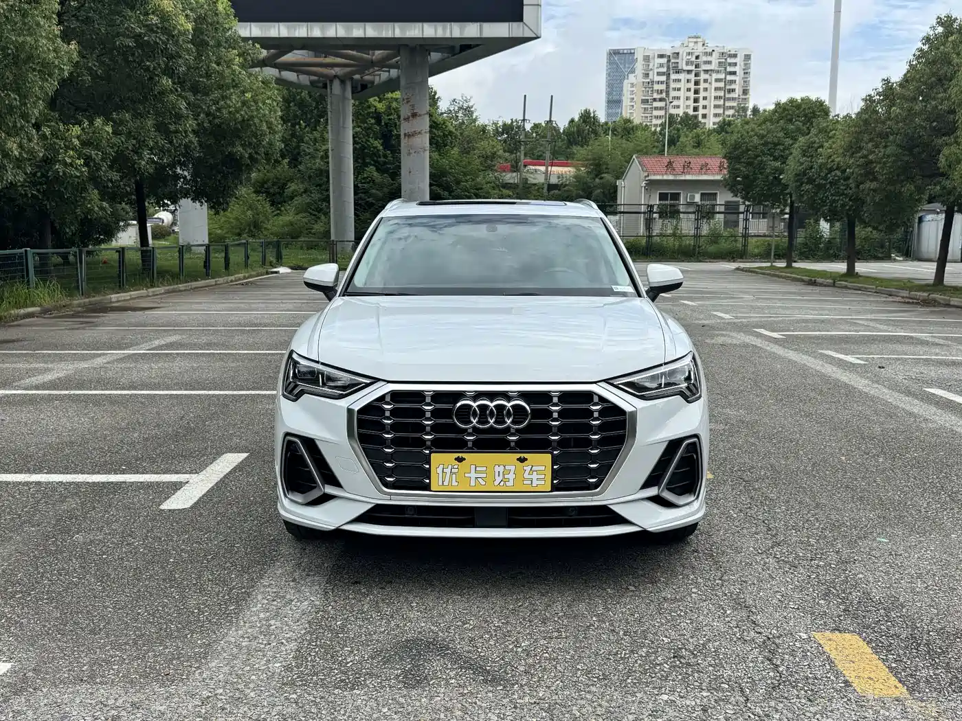 Audi Q3 2022