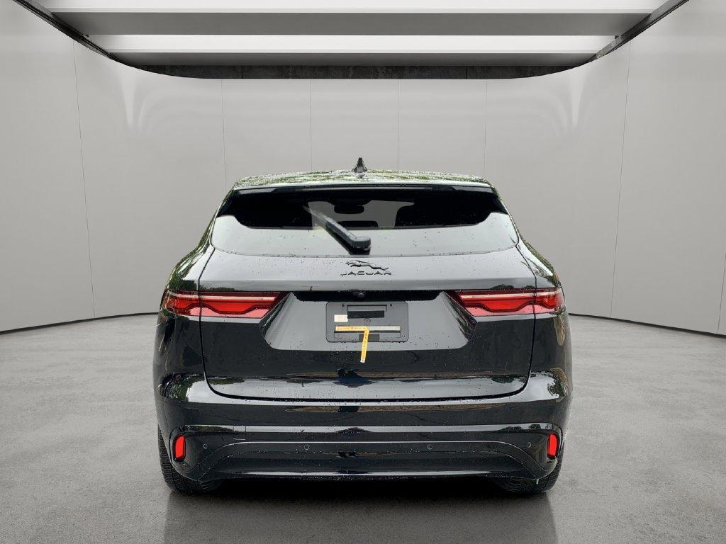 Jaguar F-Pace 2025