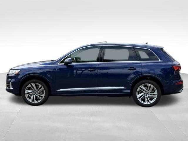 Audi Q7 2022