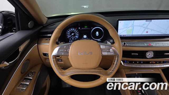 Kia K9 2021
