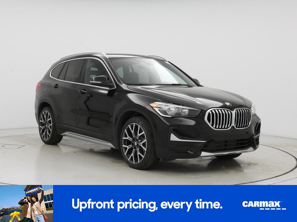 BMW X1 2021