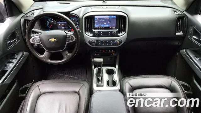 Chevrolet Colorado 2020