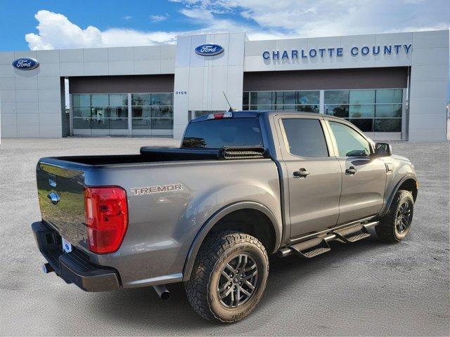 Ford Ranger 2022
