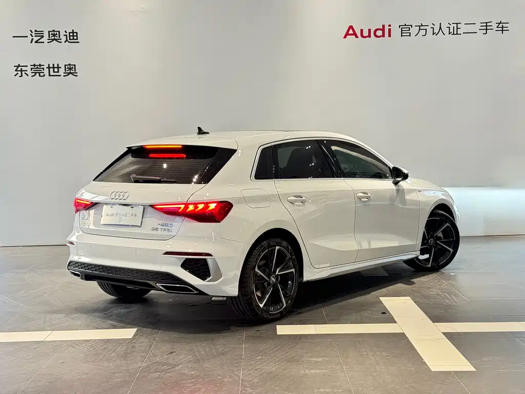 Audi A3 2021