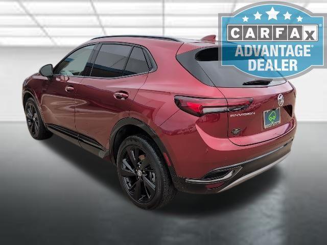 Buick Envision 2023