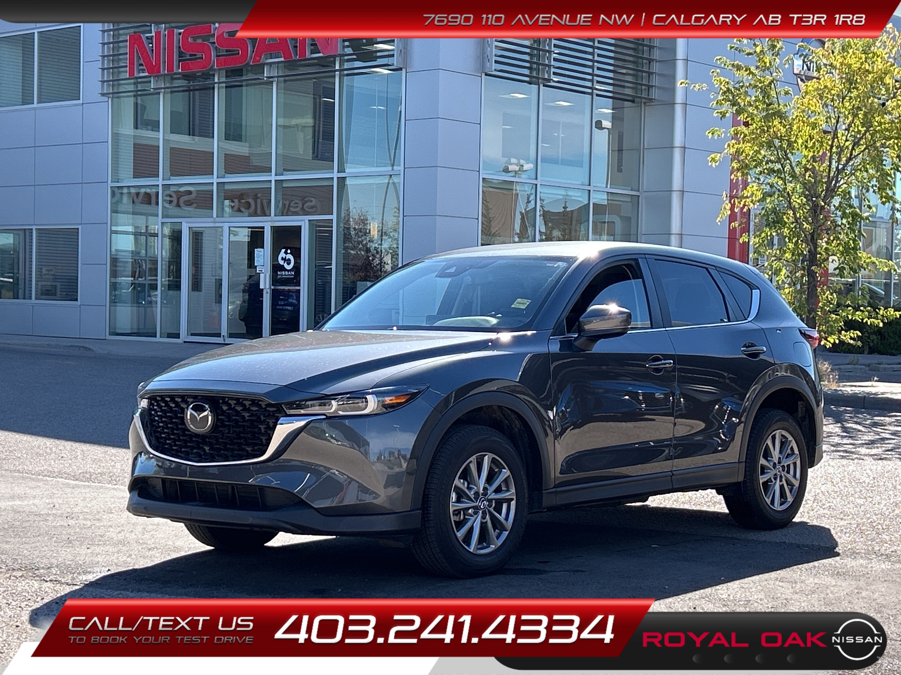 Mazda CX-5 2025