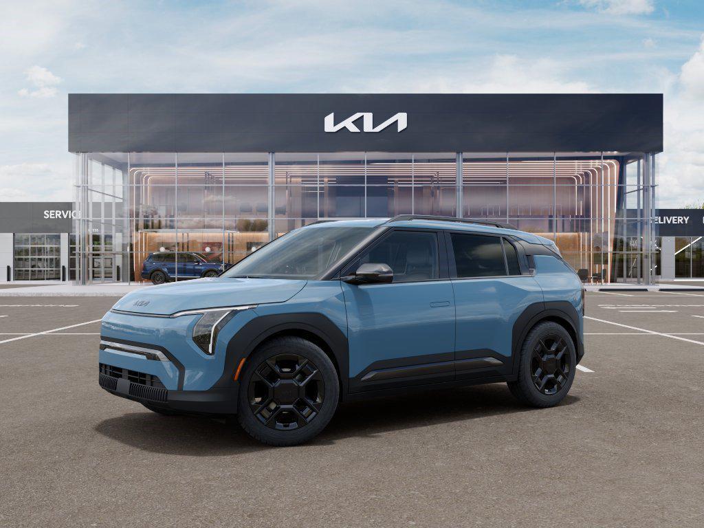 Kia EV3 2027