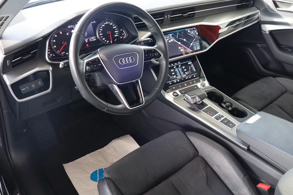 Audi A6 2022