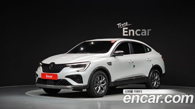 Renault Arkana 2024