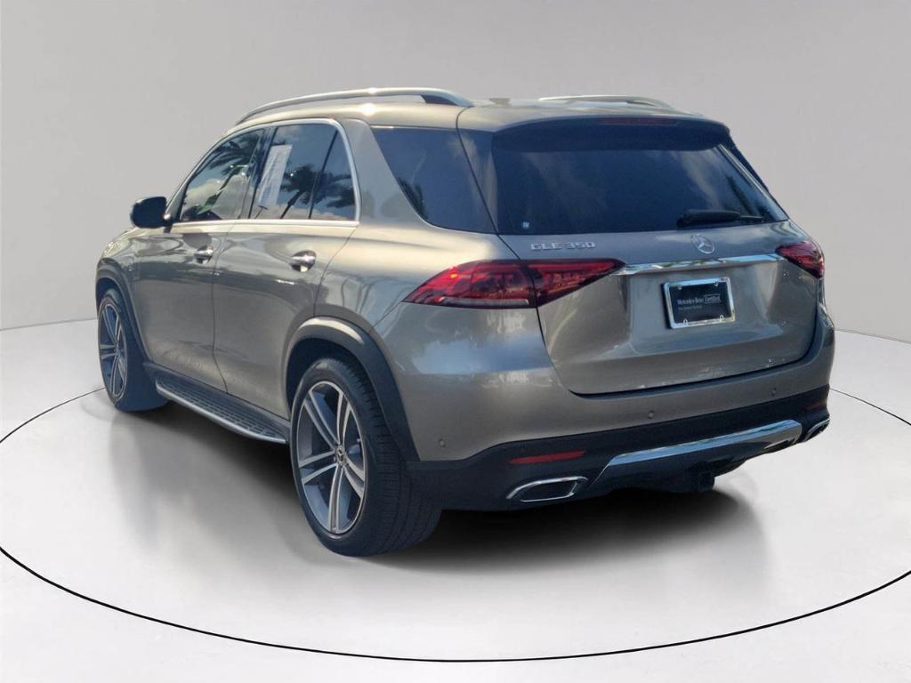 Mercedes-Benz GLE 350 2022