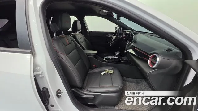 Chevrolet Trax 2023