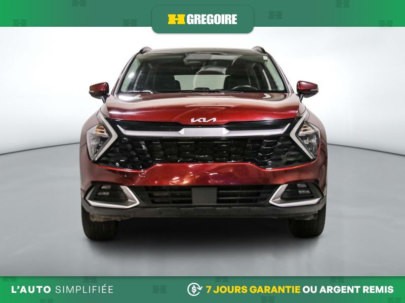 Kia Sportage 2023