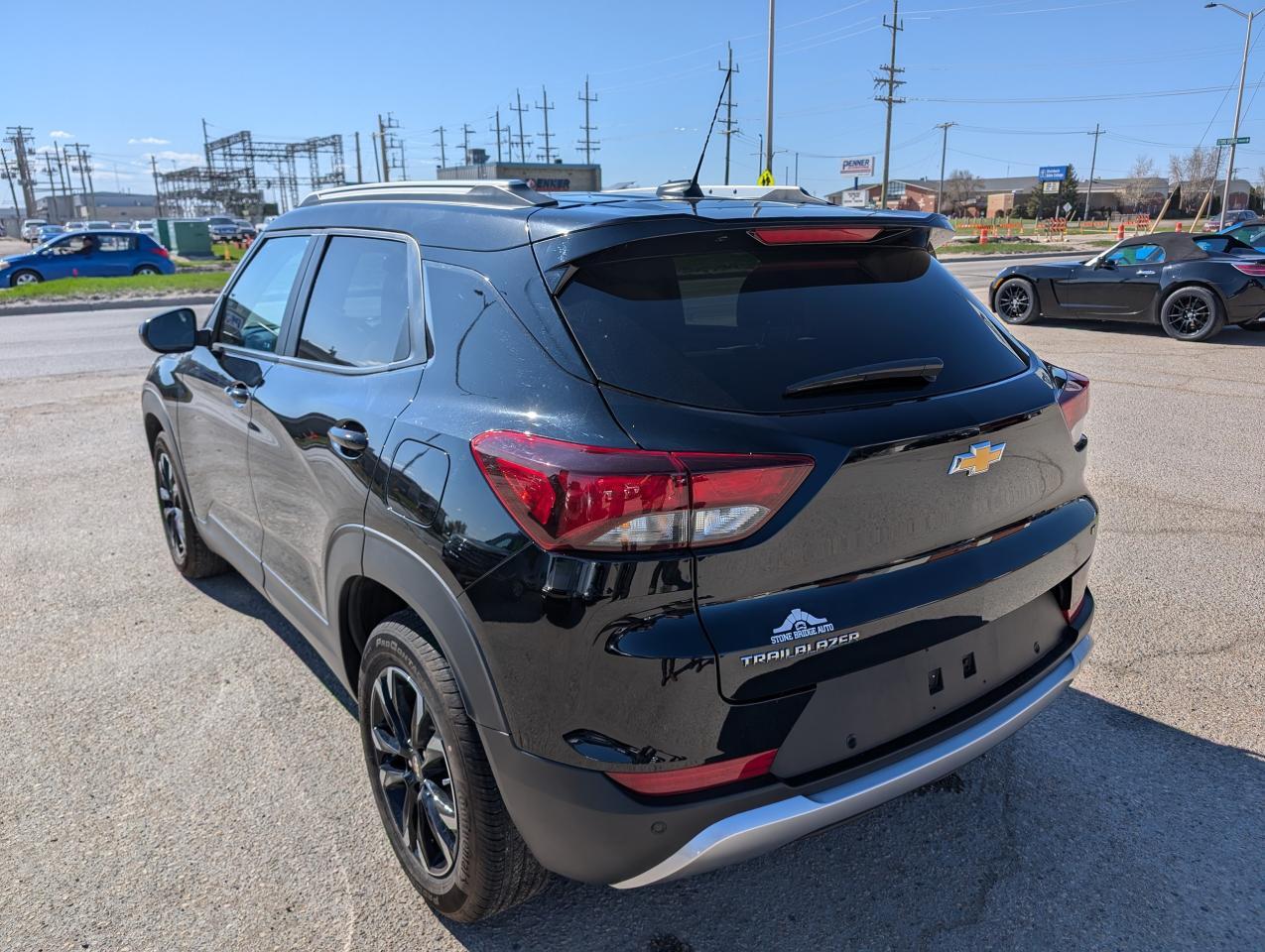 Chevrolet TrailBlazer 2023