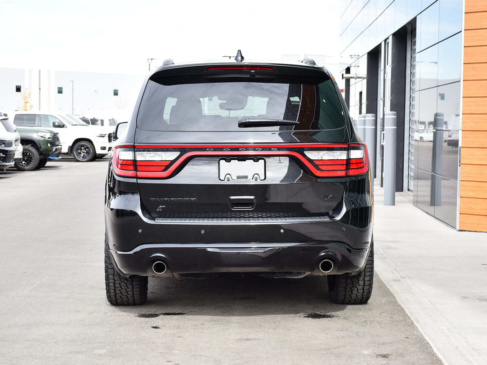 Dodge Durango 2024