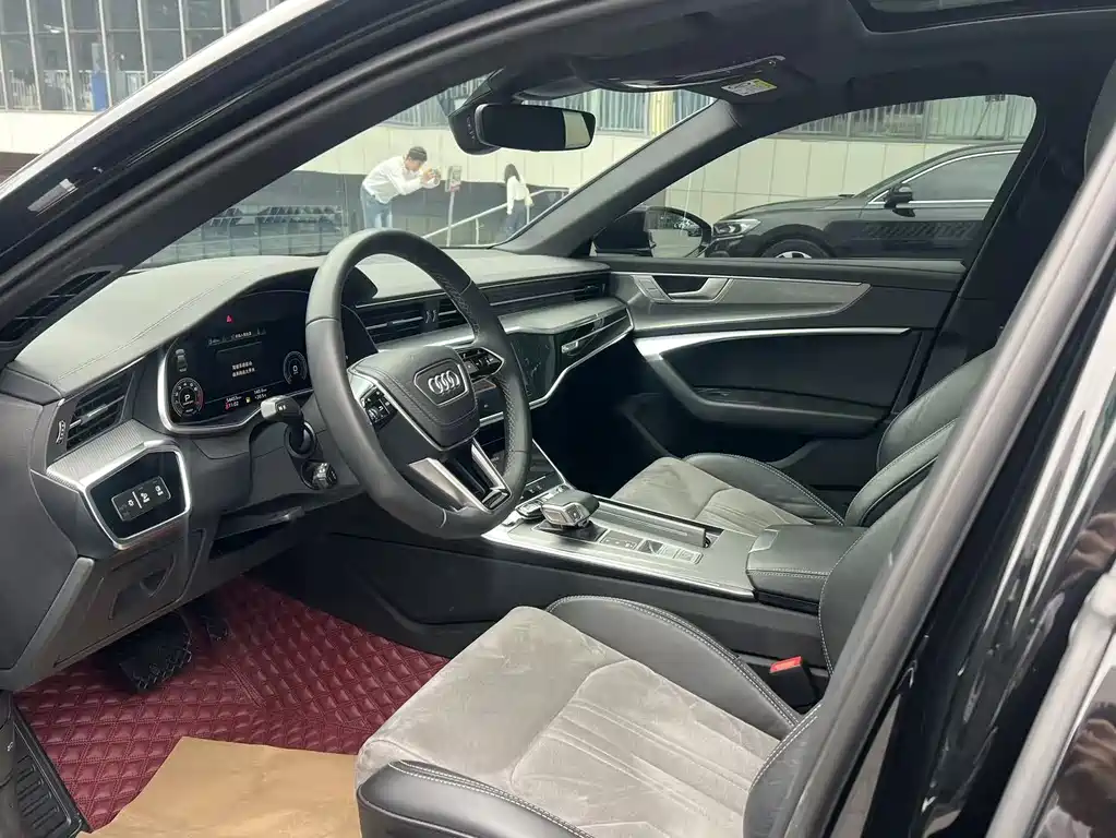 Audi A6 2023
