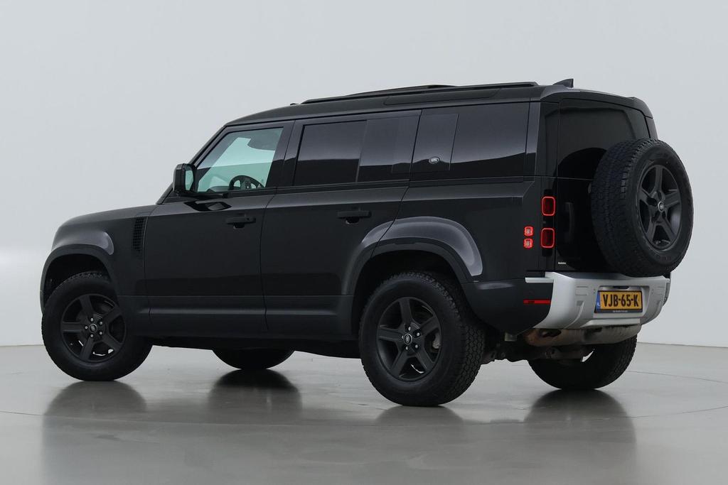 Land Rover Defender 2021
