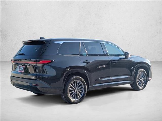 Lexus TX 2024