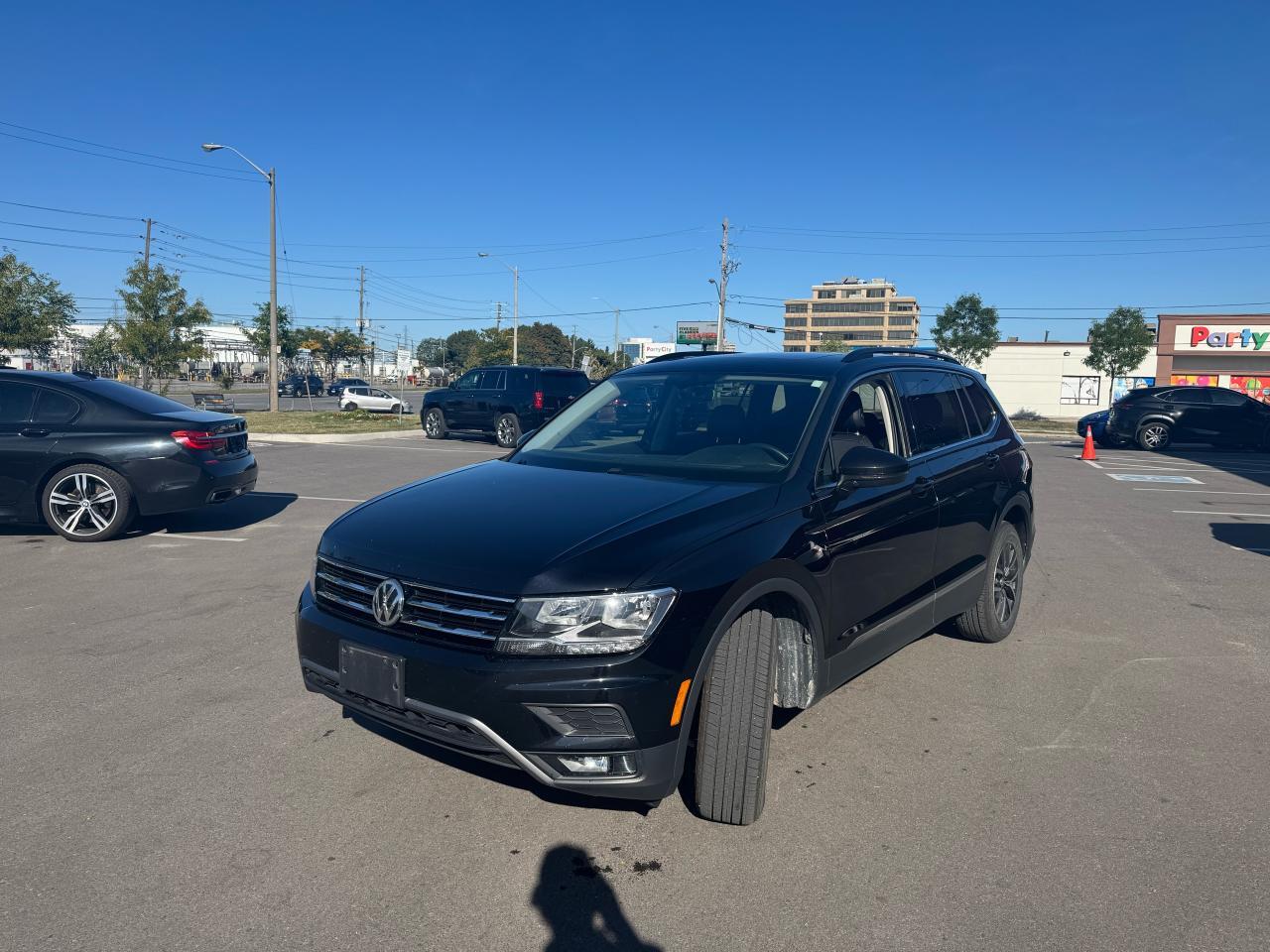 Volkswagen Tiguan 2020