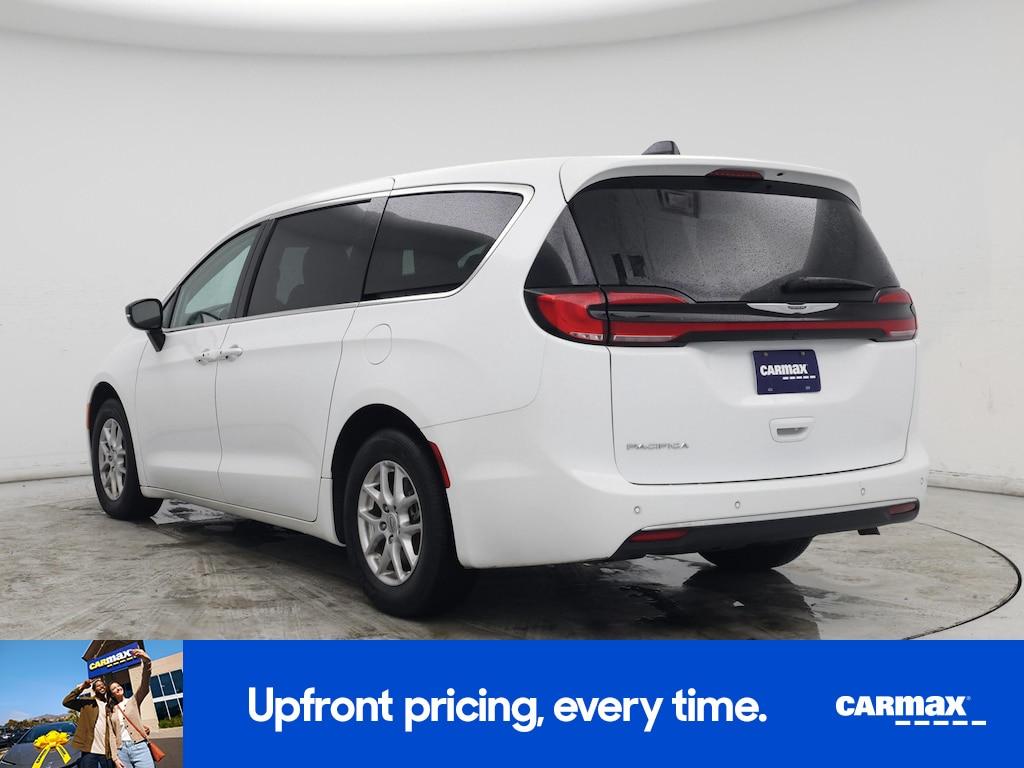 Chrysler Pacifica 2024