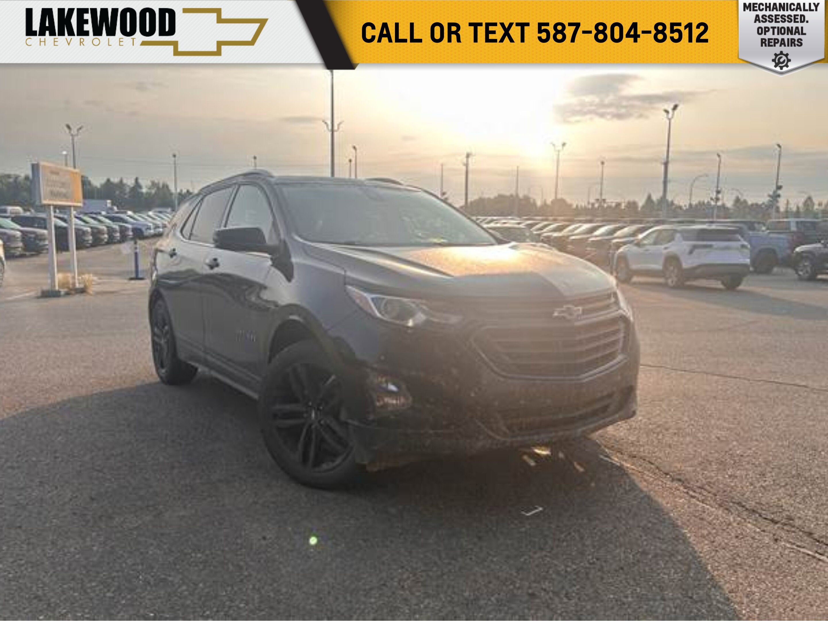 Chevrolet Equinox 2020