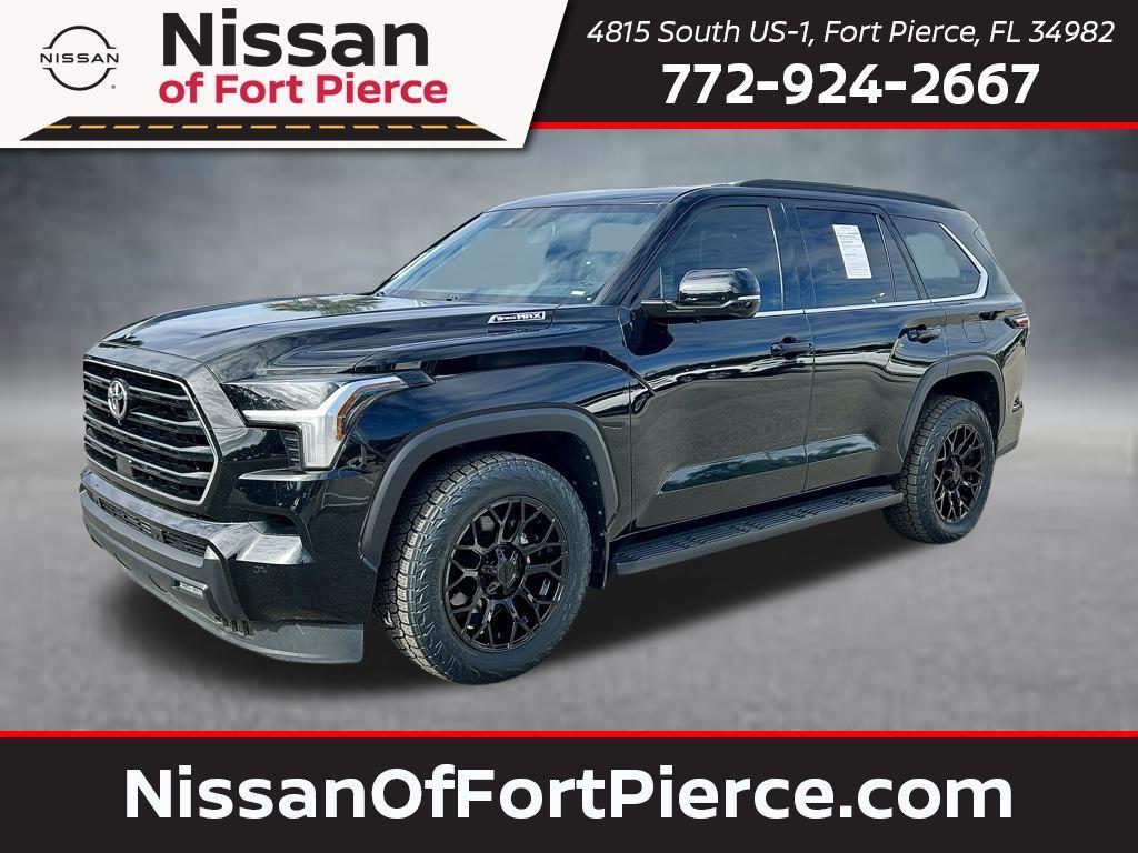 Toyota Sequoia 2025