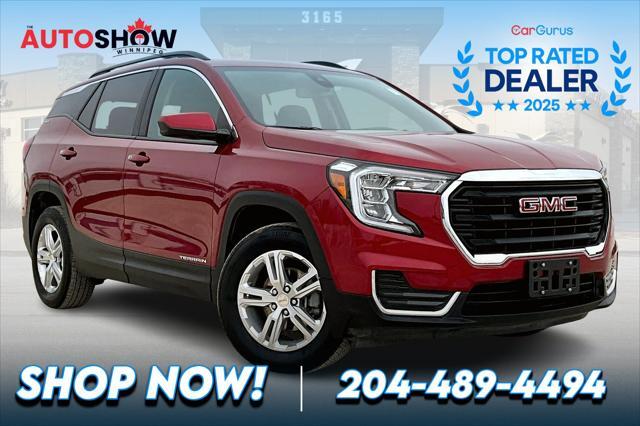 GMC Terrain 2024