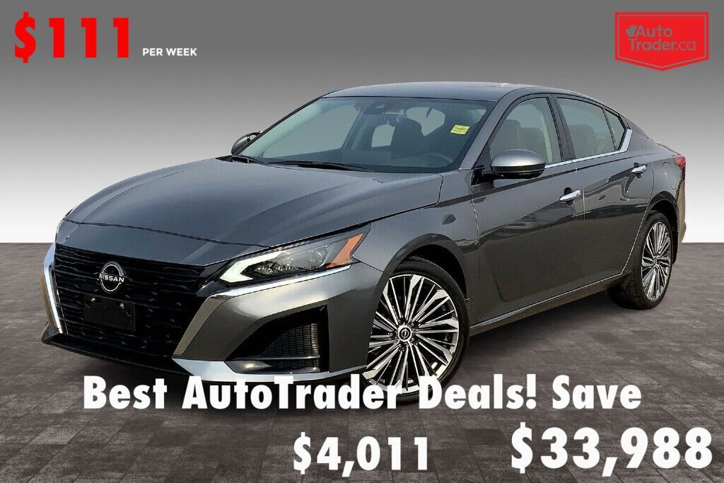 Nissan Altima 2024