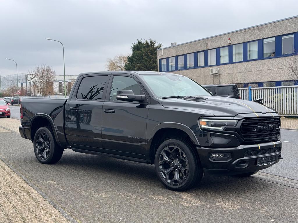 Dodge RAM 2022