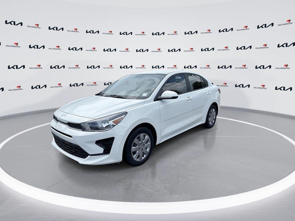 Kia Rio 2023